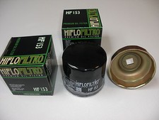 Ducati 2 x Filtro Olio Hiflo HF 153 Chiave Filtro Olio MH900e, MH900ie, Paul Smart