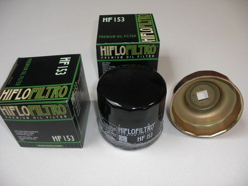 Ducati filtro olio hiflo - olio,