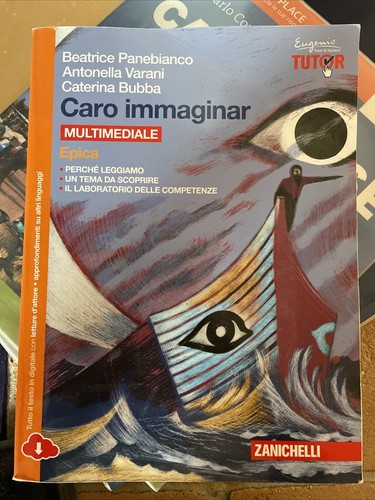 Caro immaginar epica - epica,