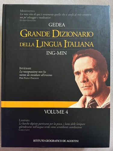 Enciclopedia lingua italiana - enciclopedia,