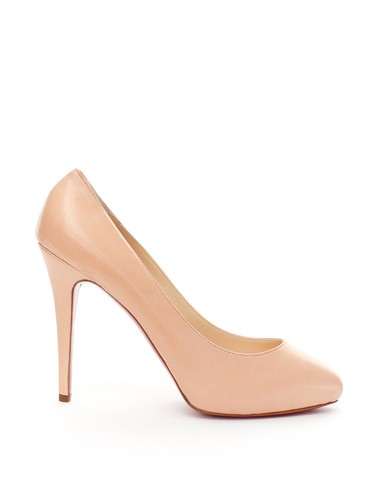 Decollete nappa rosa - decollete,