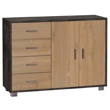 Mobile Nero Noce Credenza