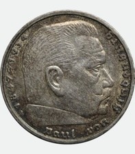 Germania – Moneta d'argento