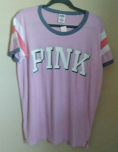 Camicia victoria secret rosa - secret,