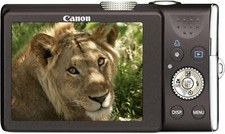 Canon PowerShot SX200 IS 12,1