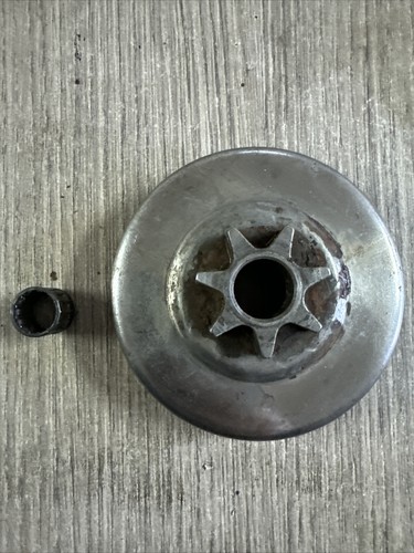 Pignone campana frizione - pignone,