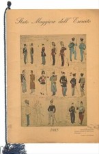 Calendario Stato Maggiore