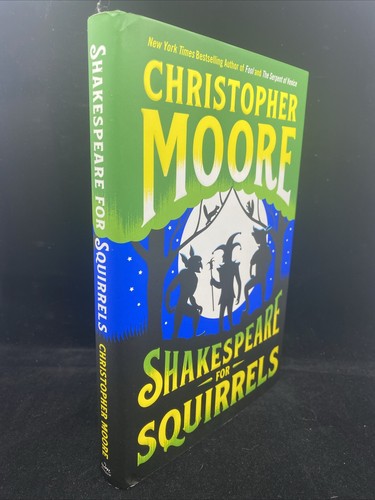 Shakespeare for squirrels a - squirrels:,