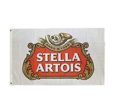 Stella Artois Beer Flag Banner