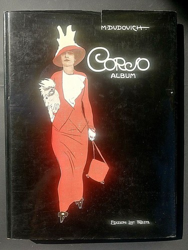 Marcello dudovich corso - dudovich, album