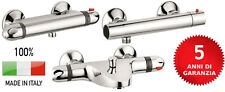 Miscelatore GARANZIA 60 MESI doccia termostatico vasca rubinetto bagno temperatu