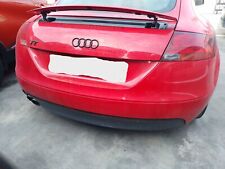 PARAURTI POSTERIORE AUDI TT - (8J) - (06 + 10) - '09