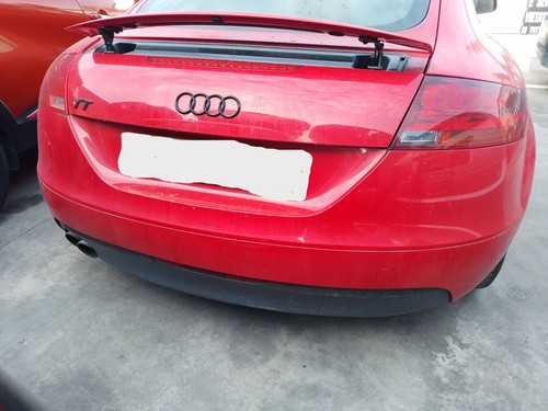 Paraurti posteriore audi - paraurti,