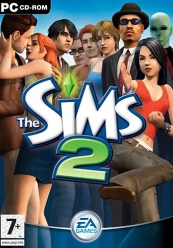 The sims versione 4 dischi - the,
