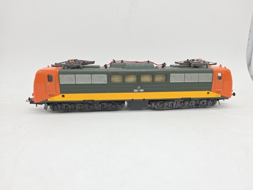 Locomotiva elettrica - , jz