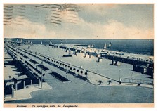 Riccione  f.g.v. 1940 Rimini