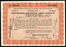 Winchester 1929 Repeating Arms