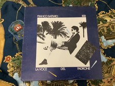 Franco Battiato-La Voce Del