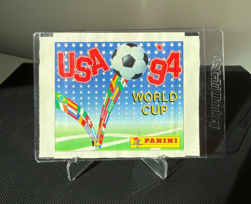 Panini world cup - world,