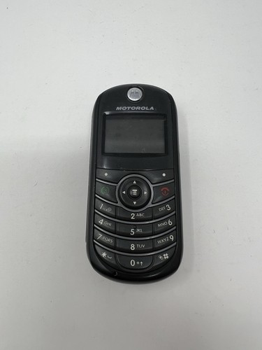 Motorola series c139 - motorola,