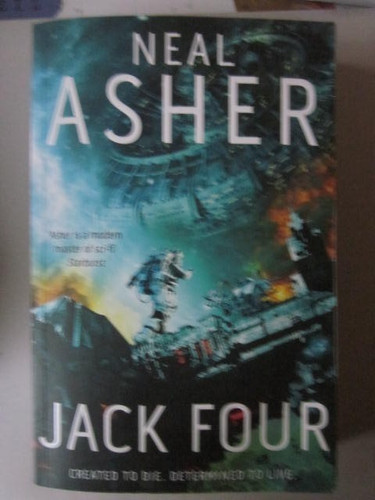 Neal asher jack four - neal,