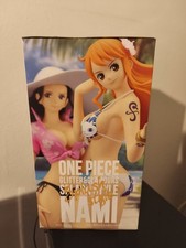 One Piece Nami Glitter &