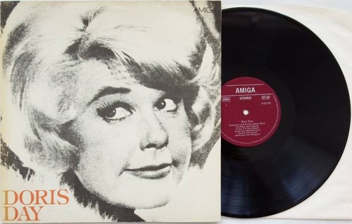 Doris day vinyl amiga - doris,