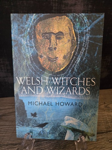 Welsh witches and wizards - welsh,