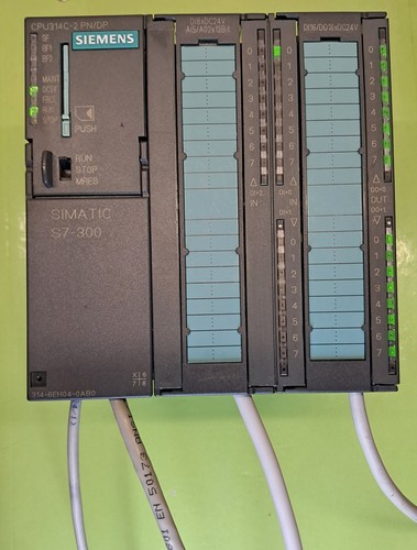 Plc siemens 6es7 - plc,
