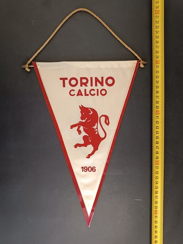 Gagliardetto torino calcio - gagliardetto,