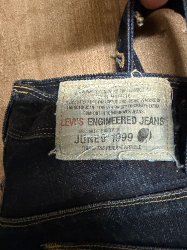 Jeans levi engineered lej - engineered,