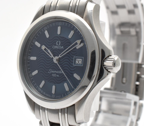 Quasi nuovo omega seamaster - nuovo],