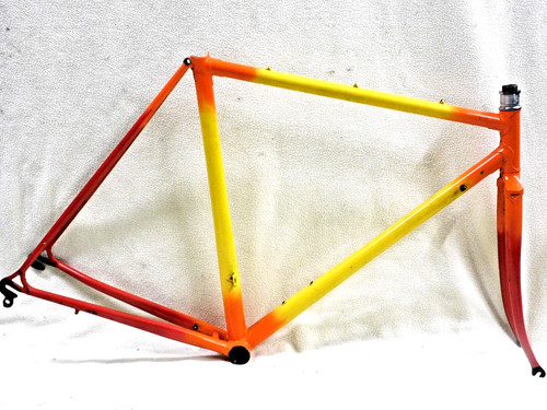 Set telaio columbus - telaio, serotta