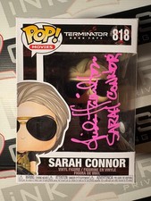 Linda Hamilton Autograph