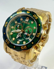 Cronografo Invicta "Master of