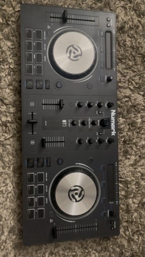 Numark mixtrack controller - numark,