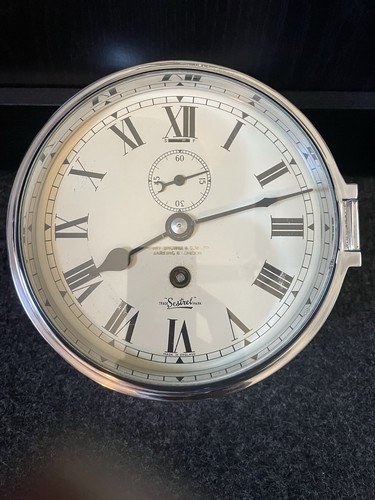 Orologio navi marchio sestrel - marchio,