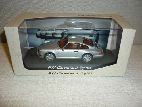 Minichamps porsche 911 - 1/43,