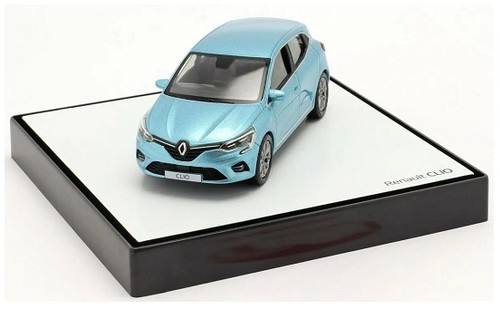 Norev renault clio 2019 - norev, 5