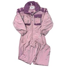 Tuta da sci vintage pezzo