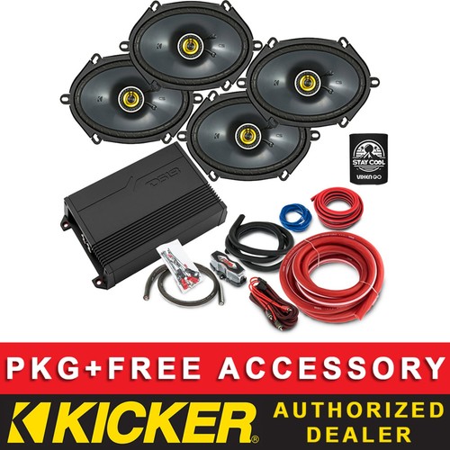 Kicker csc684 pacchetto - kicker,