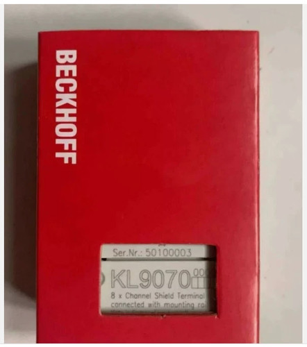 Modulo plc beckhoff kl9070 - plc,
