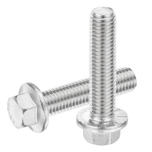 6pcs viti rulli - viti, m12x50mm