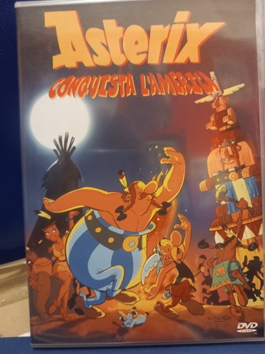 Asterix conquista america - l',