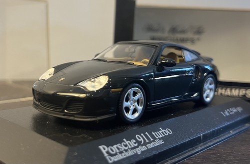 Porsche 911 turbo 43 996 - 911,