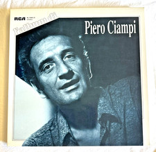 L'ALBUM DI PIERO CIAMPI Cofanetto 3 LP vinile RCA NL 74506 Perfetto! Come Nuovo
