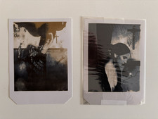 Original Polaroid test prints