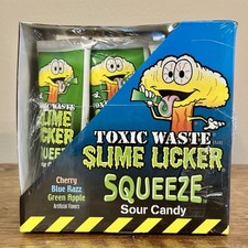 Rifiuti tossici lecca melma