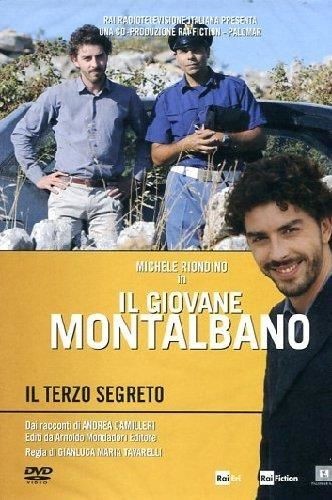 Dvd giovane montalbano - giovane, (il)