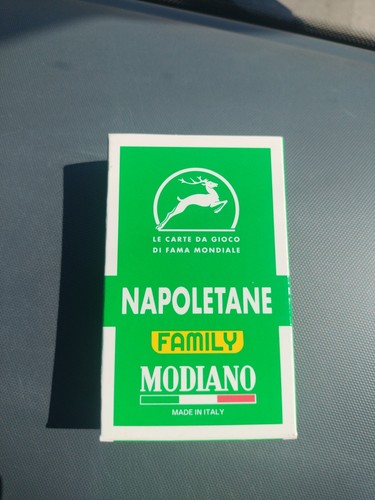 Carte gioco napoletane - da,